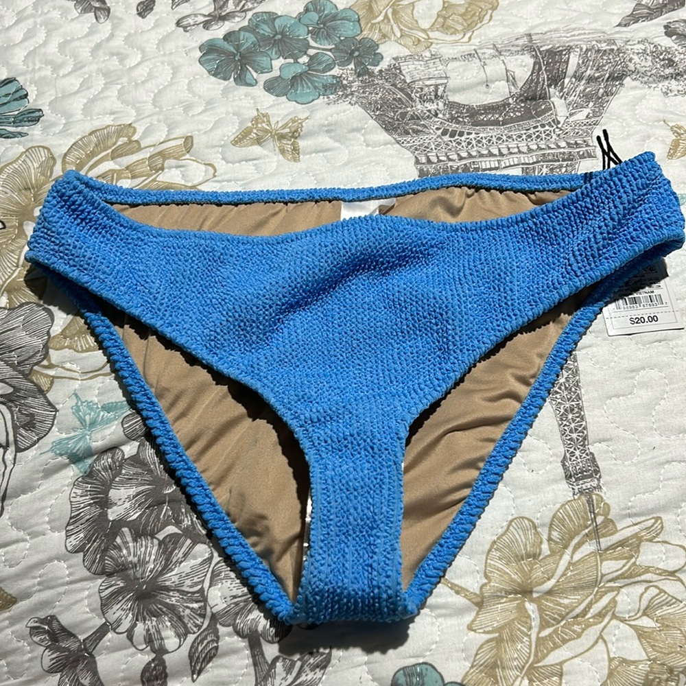 New bikini bottom